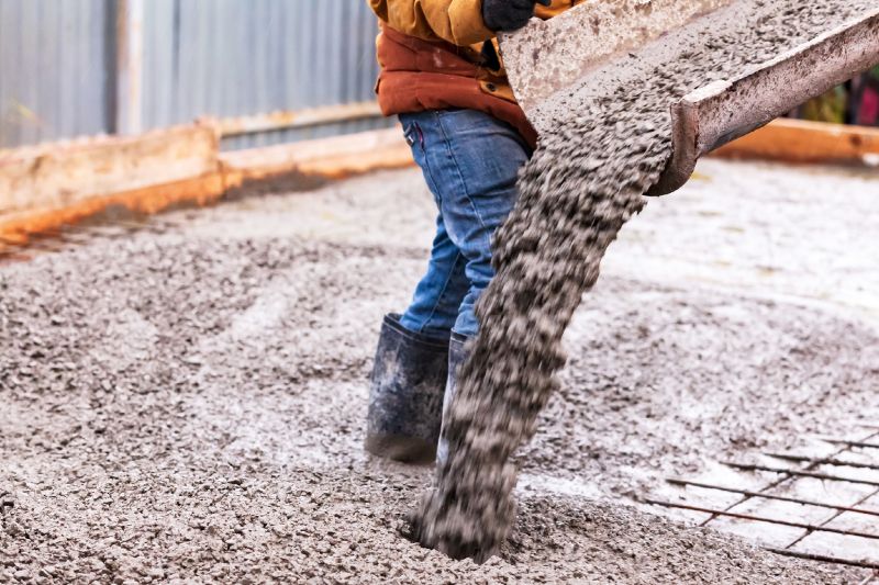 concrete contractors