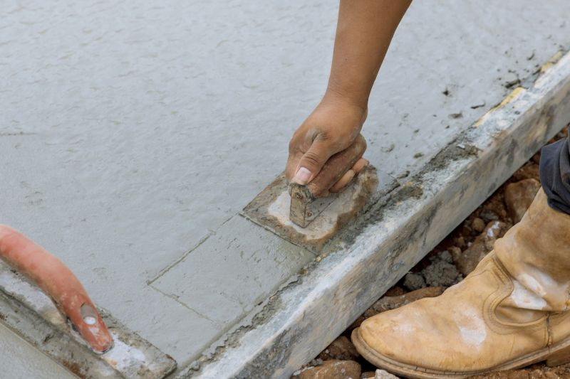Curing Concrete