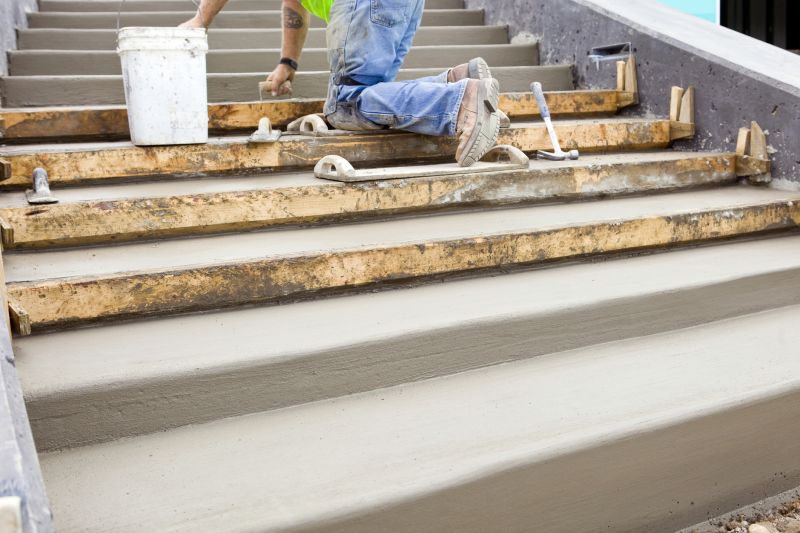 concrete contractors