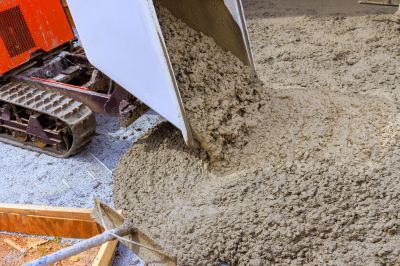Professional Concrete Installation